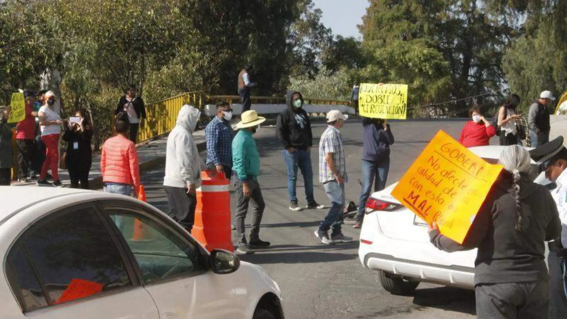 Vecinos inconformes (4)